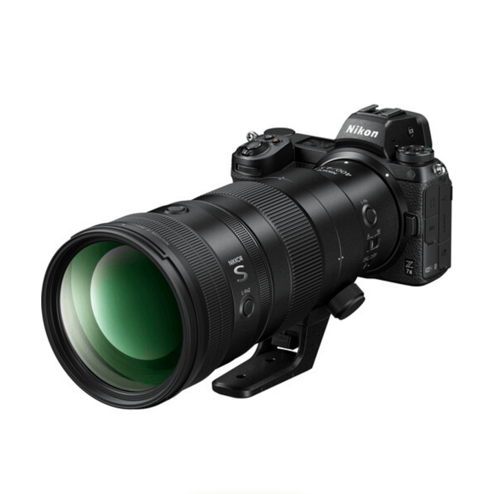 Nikon NIKKOR Z 400mm f/4.5 VR S Lens | PROCAM