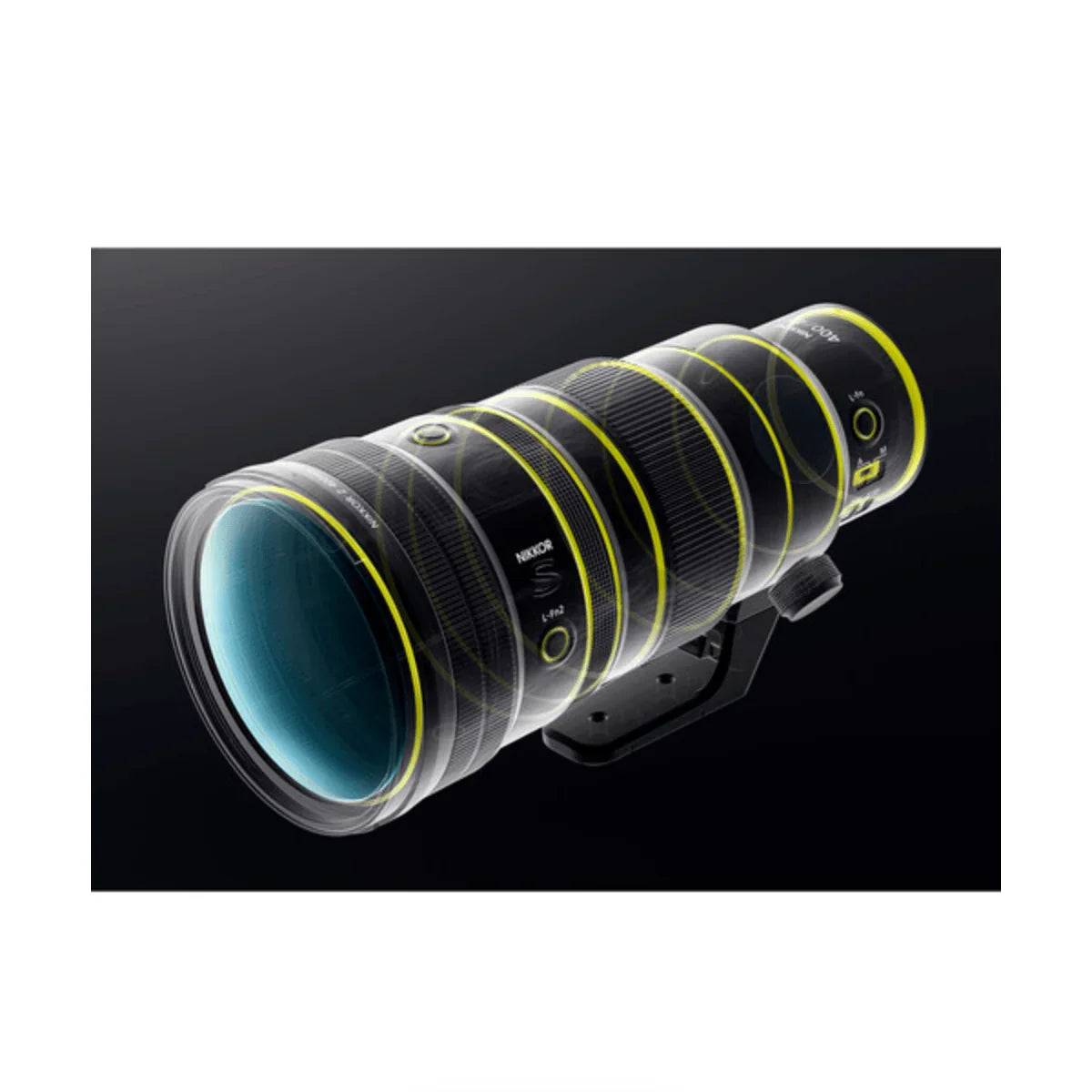 Nikon NIKKOR Z 400mm f/4.5 VR S Lens at PROCAM | procam.com