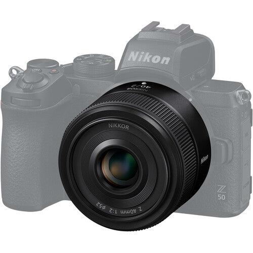 Nikon NIKKOR Z 40mm f/2 Lens | PROCAM