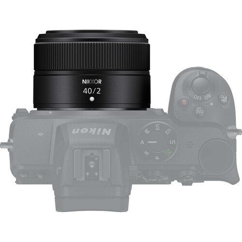 Nikon NIKKOR Z 40mm f/2 Lens | PROCAM