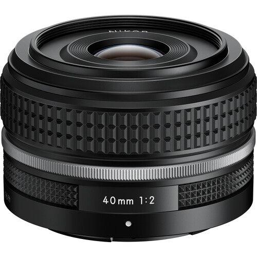 Nikon NIKKOR Z 40mm f/2 (SE) Lens | PROCAM