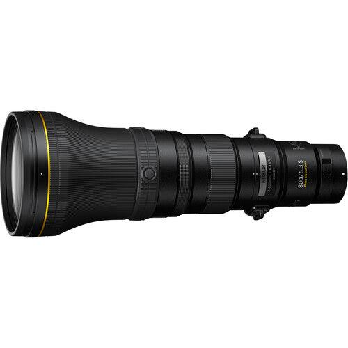 Nikon NIKKOR Z 800mm f/6.3 VR S Lens | PROCAM