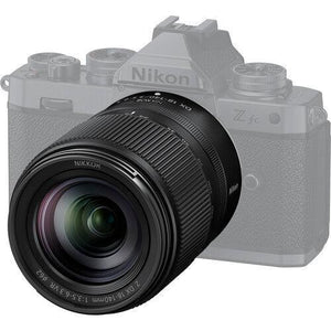 Nikon NIKKOR Z DX 18-140mm f/3.5-6.3 VR Lens at PROCAM | procam.com