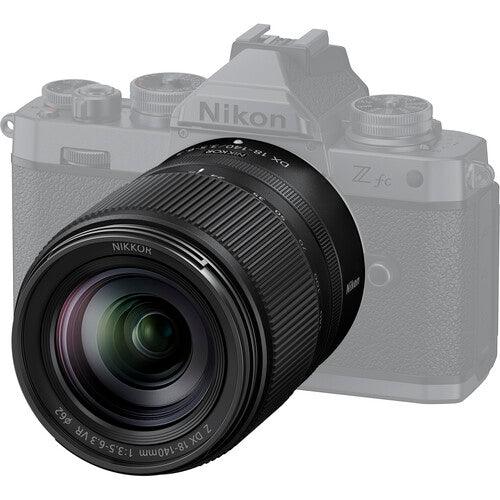 Nikon NIKKOR Z DX 18-140mm f/3.5-6.3 VR Lens | PROCAM