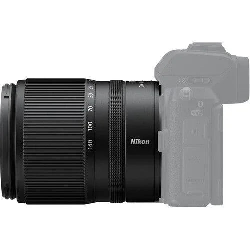 Nikon NIKKOR Z DX 18-140mm f/3.5-6.3 VR Lens at PROCAM | procam.com
