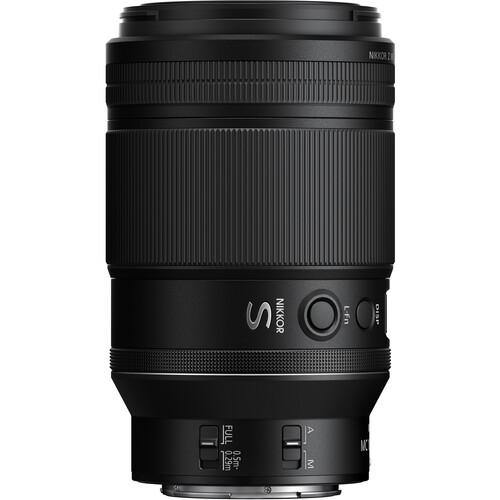 Nikon NIKKOR Z MC 105mm f/2.8 VR S Lens | PROCAM