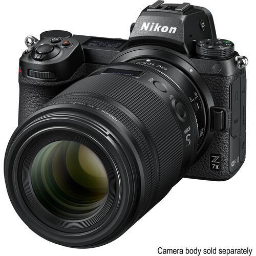 Nikon NIKKOR Z MC 105mm f/2.8 VR S Lens | PROCAM