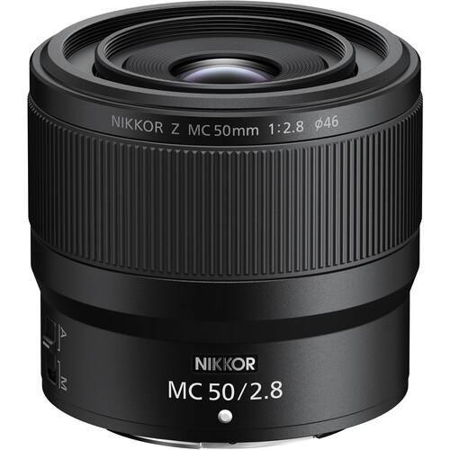 Nikon NIKKOR Z MC 50mm f/2.8 Lens at PROCAM | procam.com