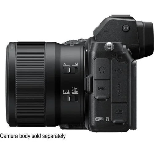 Nikon NIKKOR Z MC 50mm f/2.8 Lens at PROCAM | procam.com