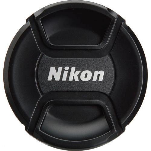 Nikon Snap-On Lens Cap - 62mm | PROCAM