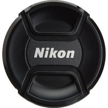 Nikon Snap-On Lens Cap - 62mm