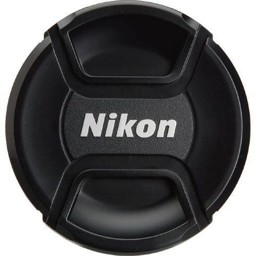 Nikon Snap-On Lens Cap - 62mm at PROCAM | procam.com