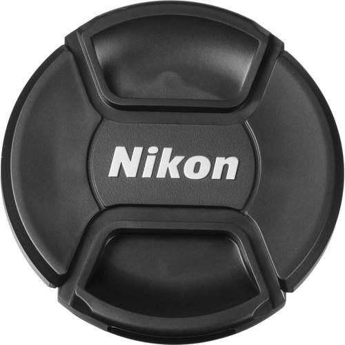 Nikon Snap-On Lens Cap - 82mm | PROCAM