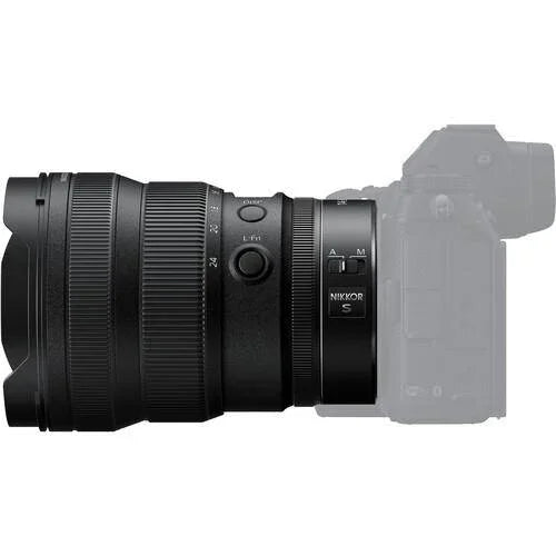 Nikon Z 14-24mm f/2.8 S Lens at PROCAM | procam.com