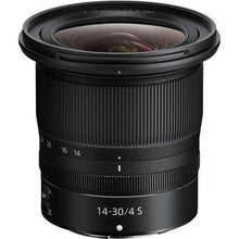 Nikon Z 14-30mm f/4 S Lens