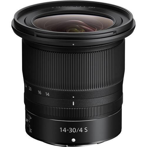 Nikon Z 14-30mm f/4 S Lens at PROCAM | procam.com