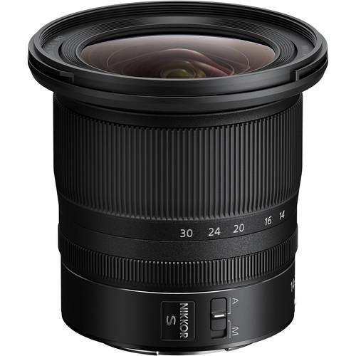 Nikon Z 14-30mm f/4 S Lens at PROCAM | procam.com