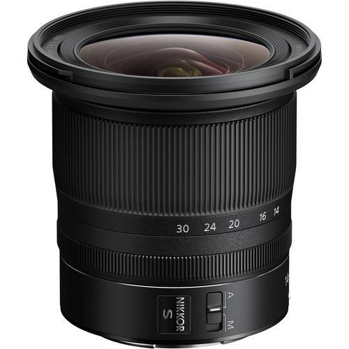 Nikon Z 14-30mm f/4 S Lens | PROCAM