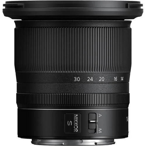 Nikon Z 14-30mm f/4 S Lens at PROCAM | procam.com