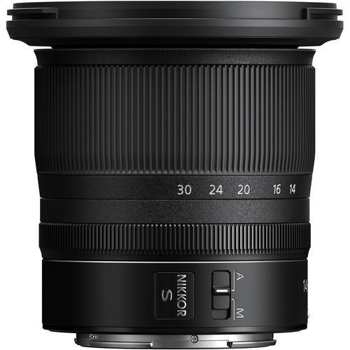 Nikon Z 14-30mm f/4 S Lens | PROCAM