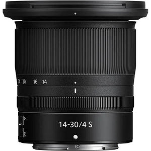 Nikon Z 14-30mm f/4 S Lens at PROCAM | procam.com