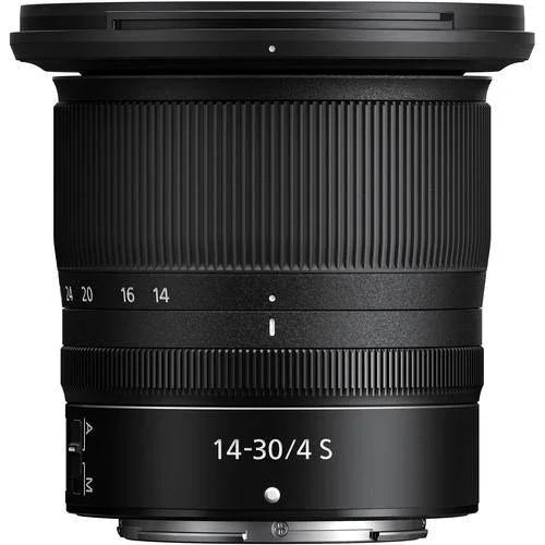 Nikon Z 14-30mm f/4 S Lens at PROCAM | procam.com
