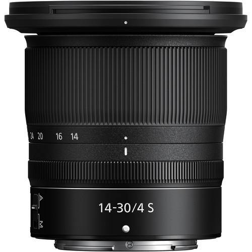 Nikon Z 14-30mm f/4 S Lens | PROCAM