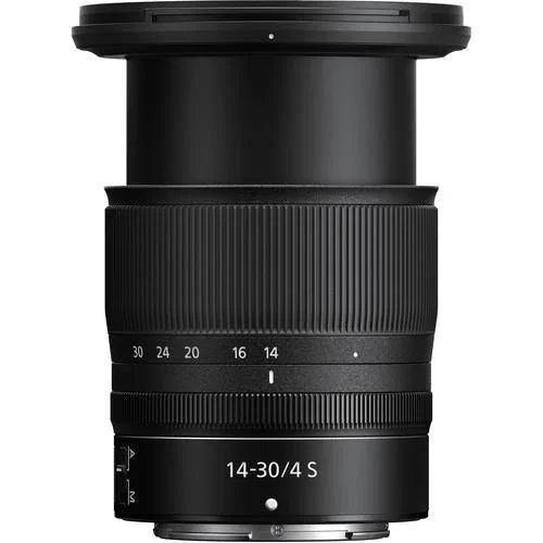 Nikon Z 14-30mm f/4 S Lens at PROCAM | procam.com