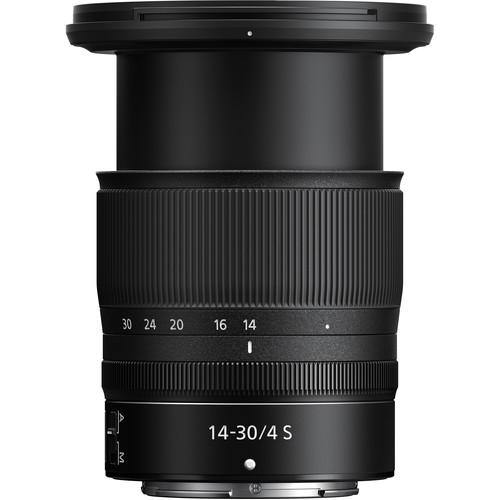 Nikon Z 14-30mm f/4 S Lens | PROCAM