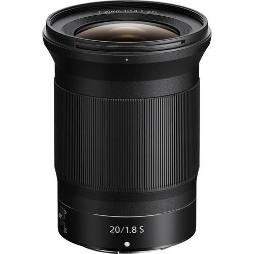 Nikon Z 20mm f/1.8 S Lens | PROCAM