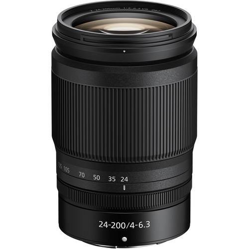 Nikon Z 24-200mm f/4-6.3 VR Lens | PROCAM