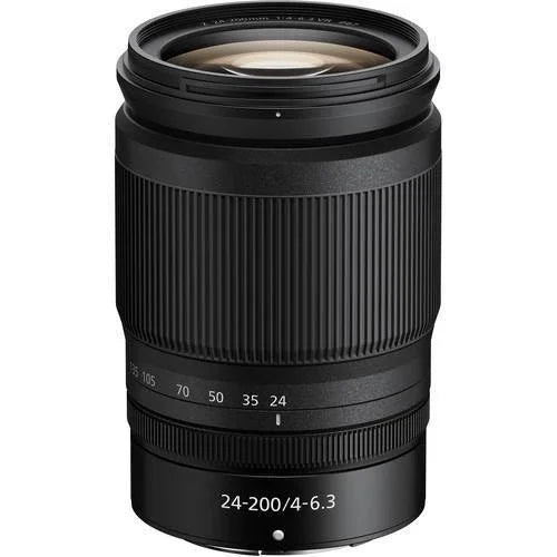 Nikon Z 24-200mm f/4-6.3 VR Lens at PROCAM | procam.com