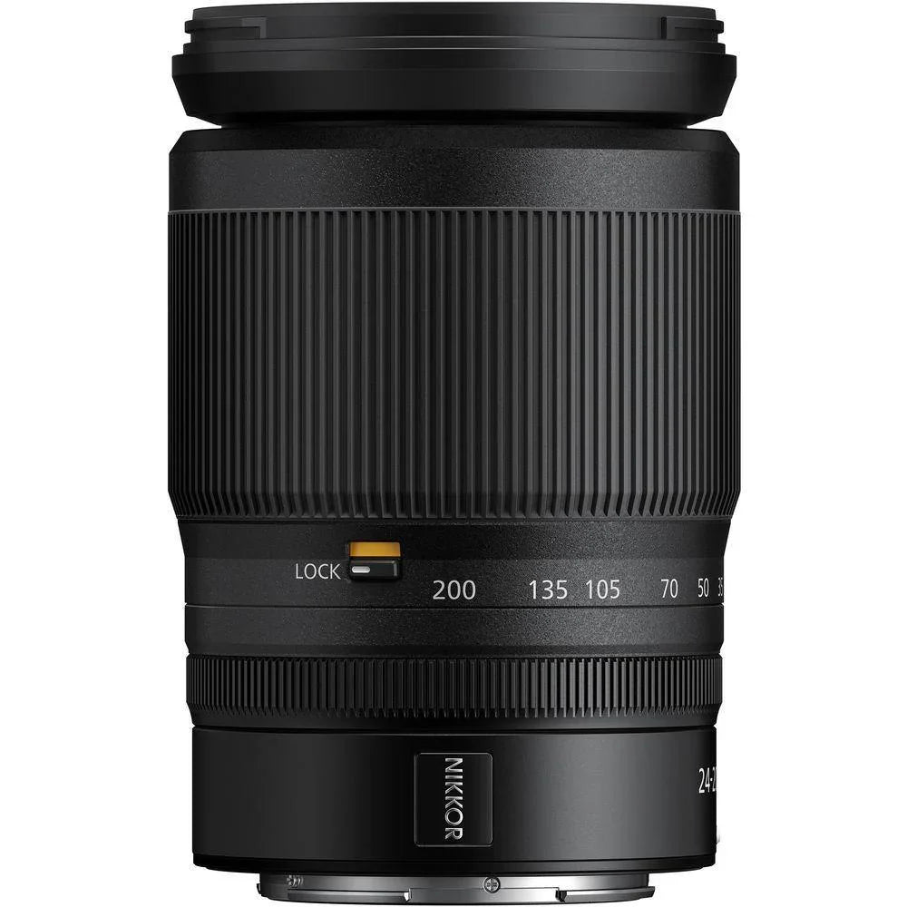 Nikon Z 24-200mm f/4-6.3 VR Lens at PROCAM | procam.com