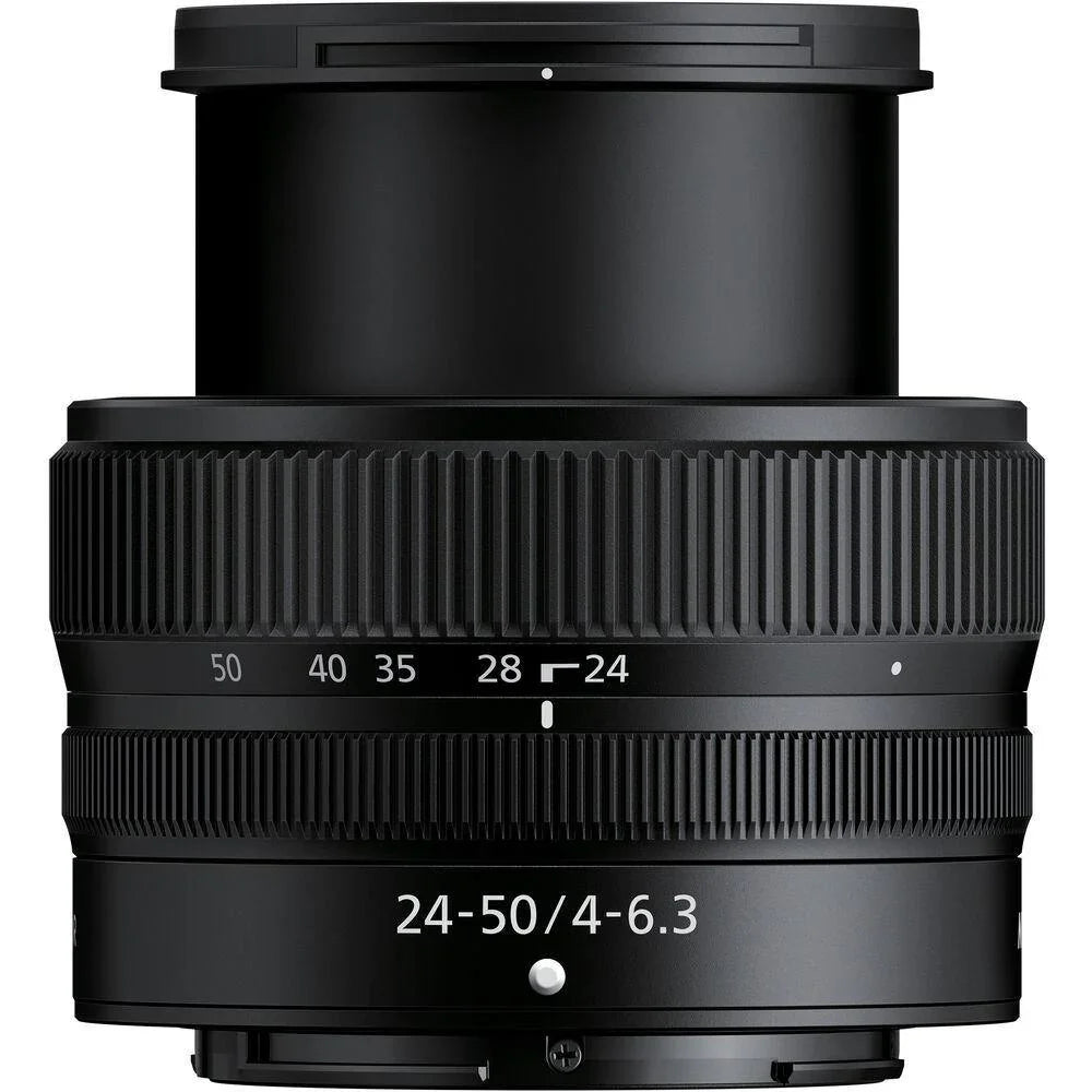 Nikon NIKKOR Z 24-50mm f/4-6.3 Lens at PROCAM | procam.com