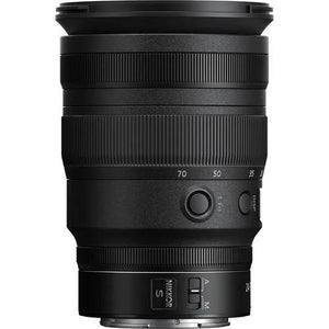 Nikon Z 24-70mm f/2.8 S Lens at PROCAM | procam.com