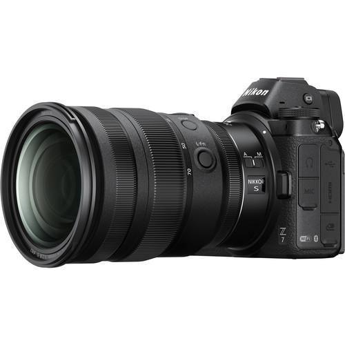 Nikon Z 24-70mm f/2.8 S Lens at PROCAM | procam.com