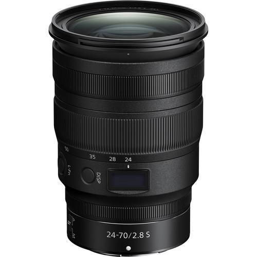 Nikon Z 24-70mm f/2.8 S Lens at PROCAM | procam.com