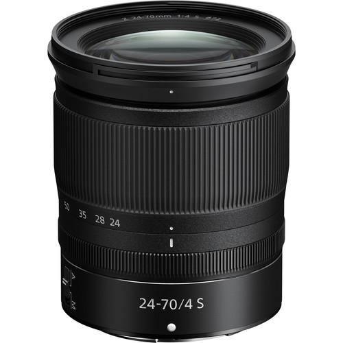 Nikon Z 24-70mm f/4 S Lens at PROCAM | procam.com