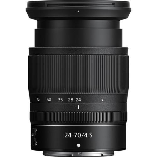Nikon Z 24-70mm f/4 S Lens | PROCAM