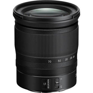 Nikon Z 24-70mm f/4 S Lens at PROCAM | procam.com