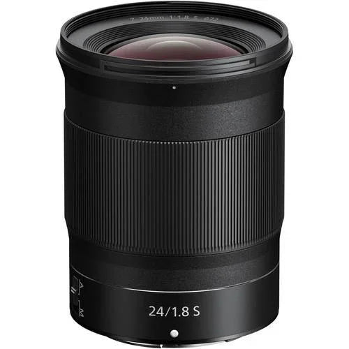 Nikon NIKKOR Z 24mm f/1.8 S Lens at PROCAM | procam.com