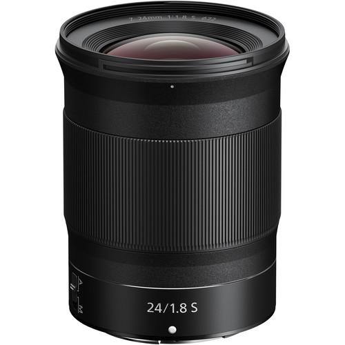 Nikon Z 24mm f/1.8 S Lens | PROCAM