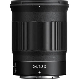 Nikon NIKKOR Z 24mm f/1.8 S Lens at PROCAM | procam.com