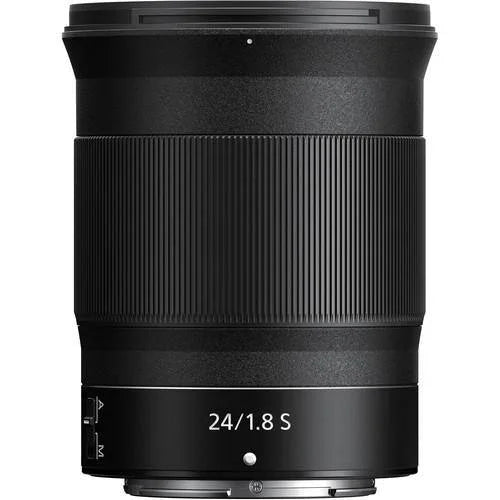 Nikon NIKKOR Z 24mm f/1.8 S Lens at PROCAM | procam.com