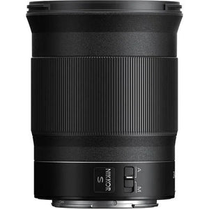 Nikon NIKKOR Z 24mm f/1.8 S Lens at PROCAM | procam.com