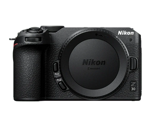 Nikon Z30 Mirrorless Camera at PROCAM | procam.com