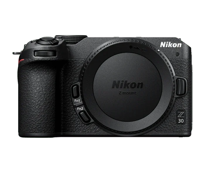 Nikon Z30 Mirrorless Camera at PROCAM | procam.com