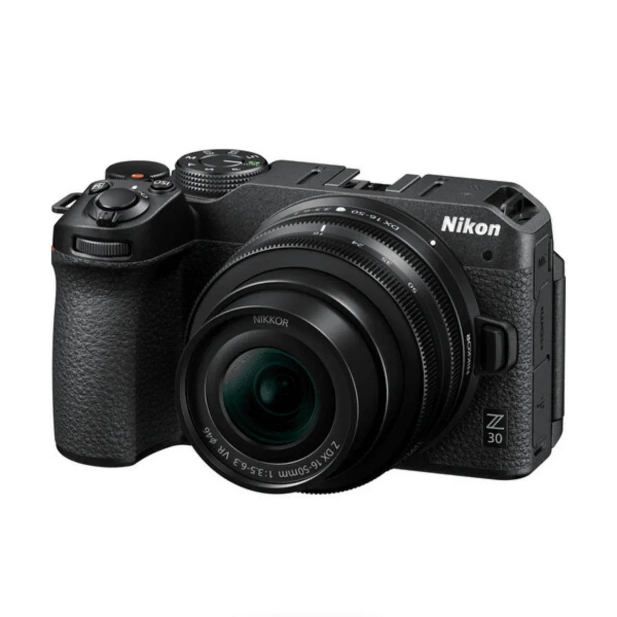 Nikon Z30 Mirrorless Camera with 16-50mm Lens at PROCAM | procam.com