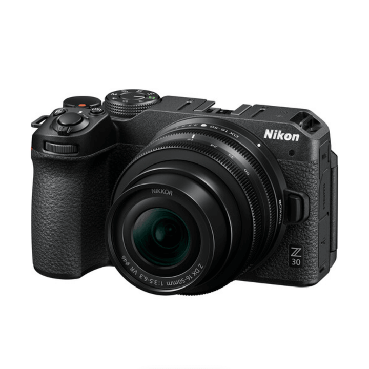 Nikon Z 30 Mirrorless Camera with 16-50mm Lens | PROCAM