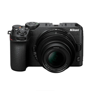 Nikon Z30 Mirrorless Camera with 16-50mm Lens at PROCAM | procam.com